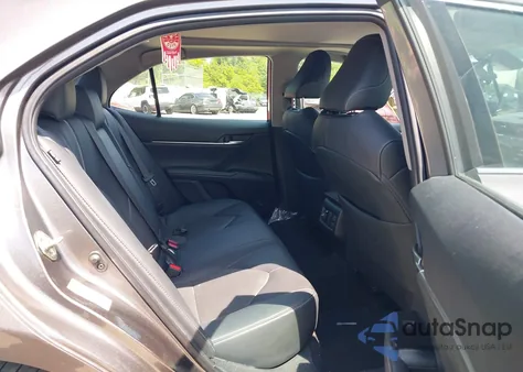 2019 Toyota Camry Xse from USA, damaged, VIN 4T1B61HK1KU724015